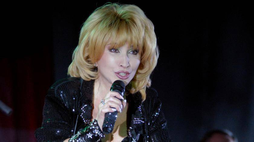 Ирина Аллегрова - "Непонятная": дочь Аллегровой унизили в Сети - utro.ru