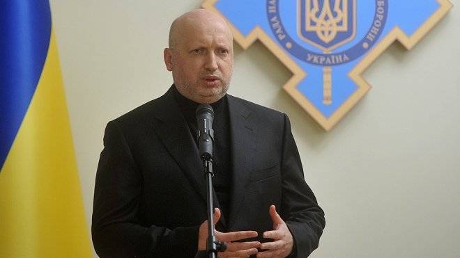 Владимир Зеленский - Павел Климкин - Александр Турчинов - Турчинов подал в отставку с должности секретаря СНБО - inforeactor.ru - Украина