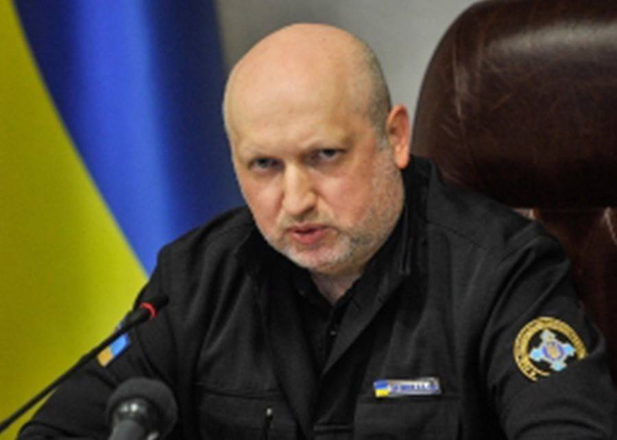 Петр Порошенко - Александр Турчинов - Секретарь украинского СНБО Турчинов подал в отставку - m24.ru - Россия - Украина - Киев