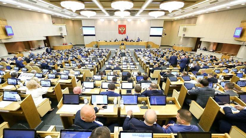 Петр Порошенко - В Госдуме оценили указ Порошенко о внедрении на Украине 5G - russian.rt.com - Украина