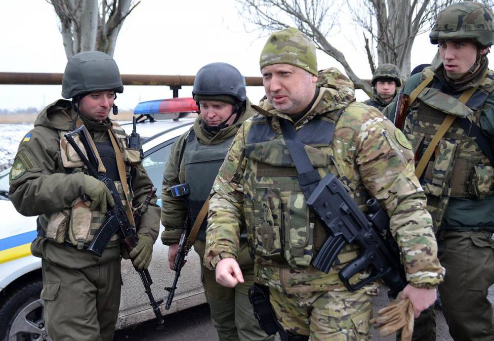 Александр Турчинов - Турчинов ушел в отставку | Политнавигатор - politnavigator.net - Украина