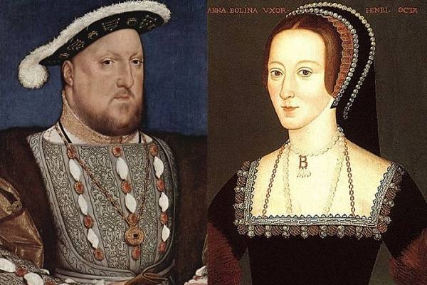 Анна Болейн - История любви Анны Болейн и Генриха VIII - glavtema.ru