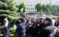 На акции ЛГБТ в Черновцах произошла массовая драка - korrespondent.net - Черновцы