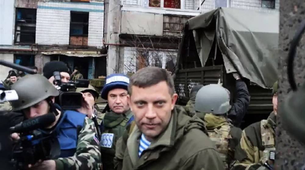 Денис Пушилин - Александр Захарченко - Установлены организаторы убийства главы ДНР Захарченко - tvc.ru - Украина - Киев - ДНР - Донецк