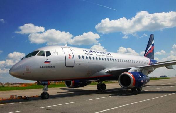«Яндекс» запретил было сотрудникам летать на Sukhoi Superjet 100, но потом передумал - cnews.ru