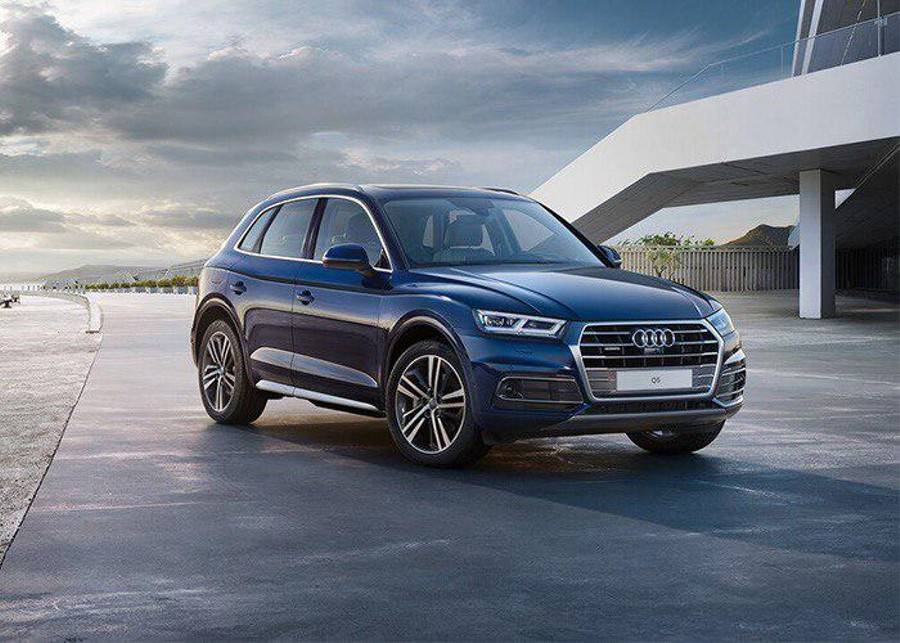Audi отзывает авто в РФ из-за возможных проблем с тормозами - m24.ru - Россия