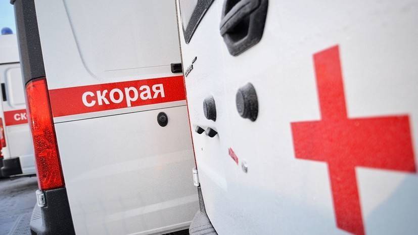 В Волгограде в ДТП с маршруткой и грузовиком пострадали 14 человек - russian.rt.com - Санкт-Петербург - Волгоград