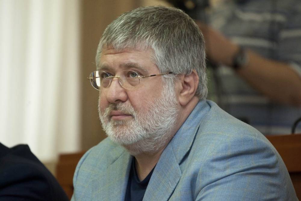 Владимир Зеленский - Игорь Коломойский - Коломойский вернулся на Украину на пять лет, но просит не это связывать с победой на выборах Зеленского - news-front.info - Украина