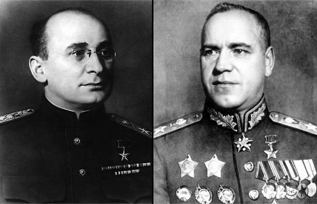 Лаврентий Берия - Почему маршал Жуков предал Берию. И предал ли | Русская семерка - russian7.ru - Уральск