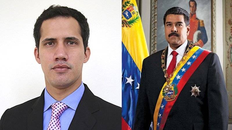 Николас Мадуро - Хуан Гуаид - Члены Контактной группы 16–17 мая провели переговоры с Мадуро и Гуаидо - polit.info - Венесуэла - Каракас - Ес