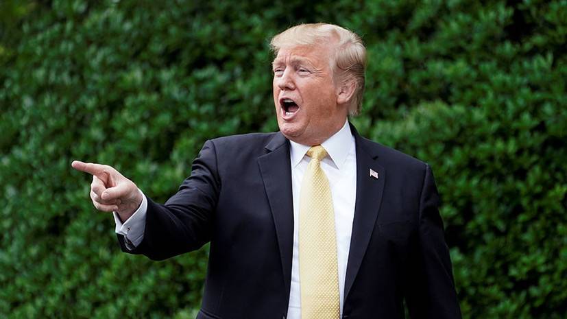 Дональд Трамп - Donald J.Trump - «Реваншистские настроения»: почему в США намерены проверить правомочность слежки ФБР за штабом Трампа - russian.rt.com - Россия - США
