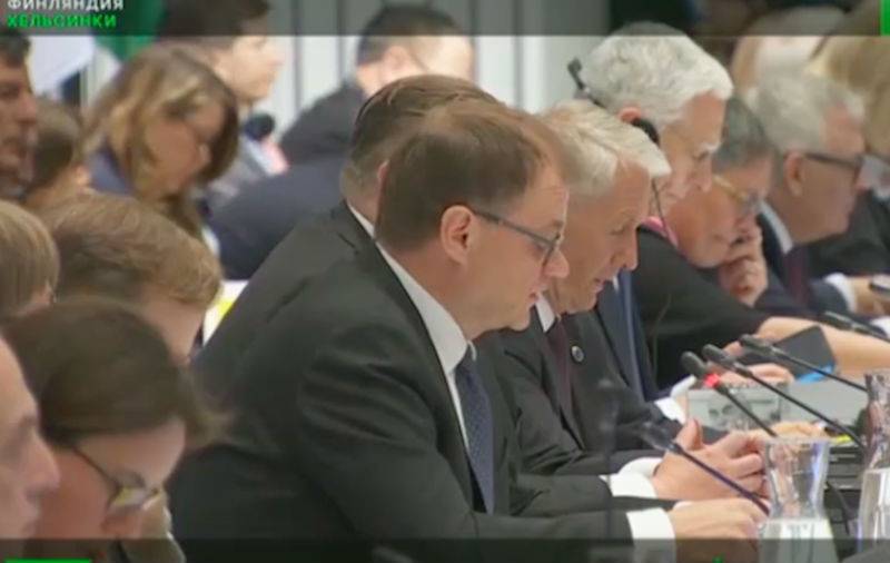 Сергей Лавров - Крым наш! Главы МИД Совета Европы решили вернуть России право голоса - bloknot.ru - Россия - Хельсинки