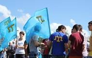 В Украине чтят жертв депортации крымских татар - korrespondent.net - Россия - Украина - Киев - Крым - Крым