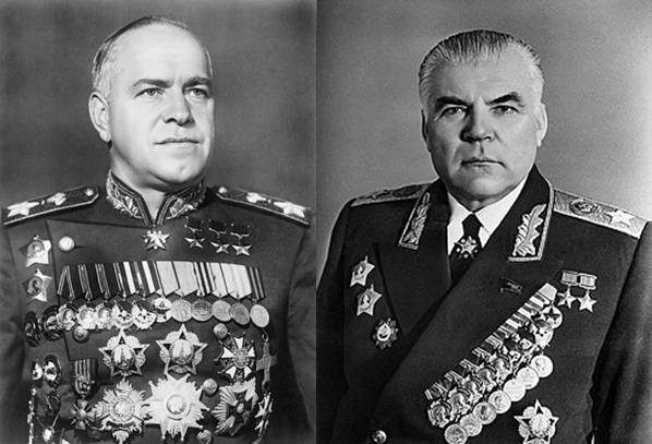 Георгий Жуков - Жуков против Малиновского: неизвестный конфликт двух маршалов | Русская семерка - russian7.ru