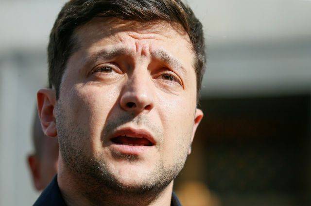 Владимир Зеленский - Владимир Путин - Зеленский: Украина «освободит» Крым от «оккупации» - aif.ru - Россия - Украина - Крым - Севастополь