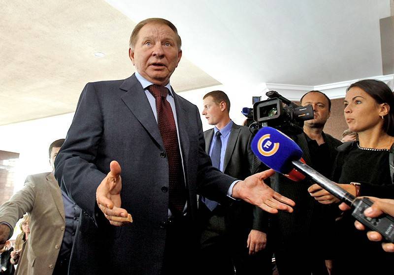 Алексей Пушков - Леонид Кучма - Степан Бандер - Обвинившему в проблемах Украины Москву Кучме дали простой совет - tvc.ru - Москва - Россия - Украина - Киев