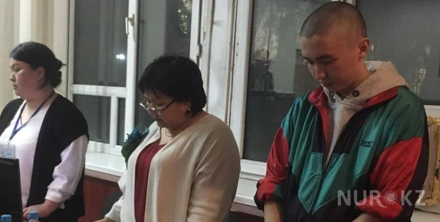Алматинского активиста Бейбарыса Толымбекова призвали в армию - nur.kz - Алма-Ата