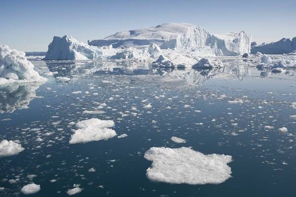 Гренландия тает быстрее, чем мы думали - ecosever.ru - Гренландия