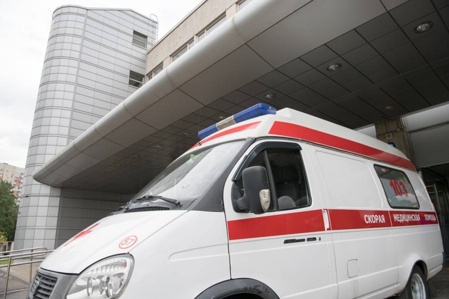 Мать в Забайкалье облила 1,5-годовалую девочку кипятком - m24.ru - район Читинский