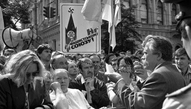 Борис Патон - Знаменитый ученый: Незалежность принесла Украине деградацию | Политнавигатор - politnavigator.net - Украина
