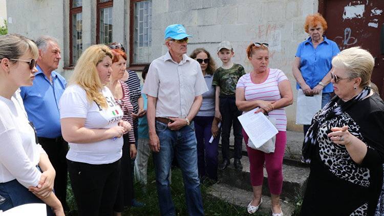 Мэр Симферополя рассказала о мерах по рекультивации полигона ТКО в Каменке - crimea.ria.ru - Крым - Симферополь