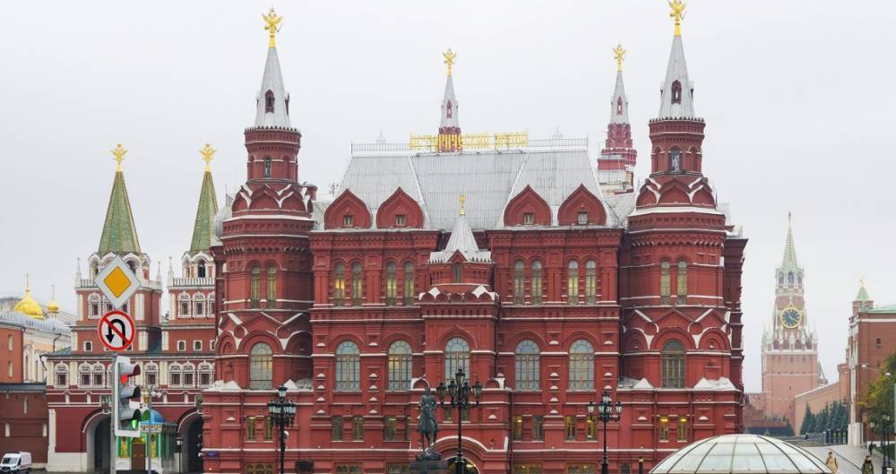 Акция "Ночь в музее" стартовала в Государственном историческом музее - m24.ru - Москва - Россия