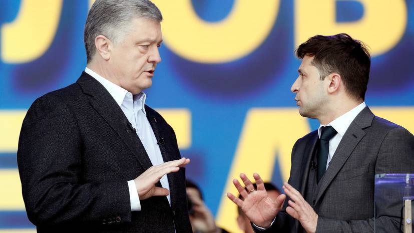 Петр Порошенко - Эксперт объяснил совет Порошенко Зеленскому продолжать давление на Россию - russian.rt.com - Россия - Украина - Крым
