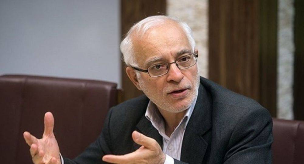 Анатолий Бибилов - В Тегеране дали оценку желанию Южной Осетии восстановить связи с Ираном - news-front.info - Иран - Тегеран - респ. Южная Осетия