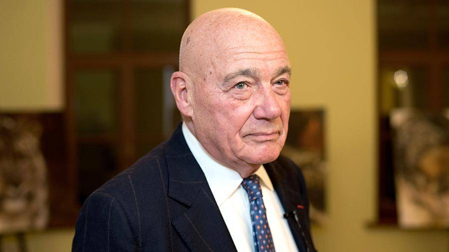 Владимир Познер - Владимир Познер предсказал судьбу человечества - iz.ru