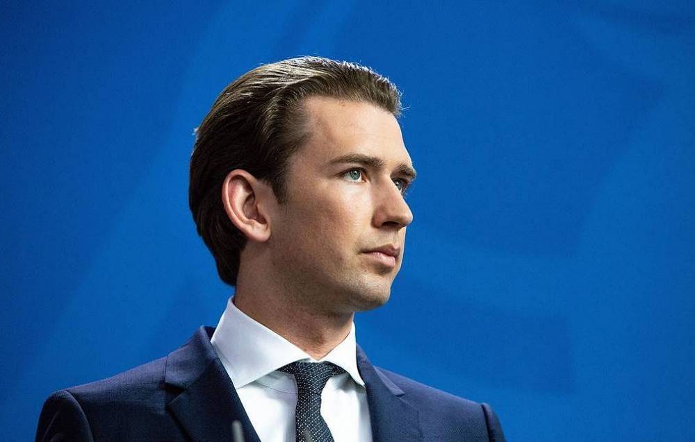 Себастьян Курц - Штрахе Хайнц-Кристиан - Курц объявил новые выборы в парламент Австрии после отставки вице-канцлера - tass.ru - Австрия
