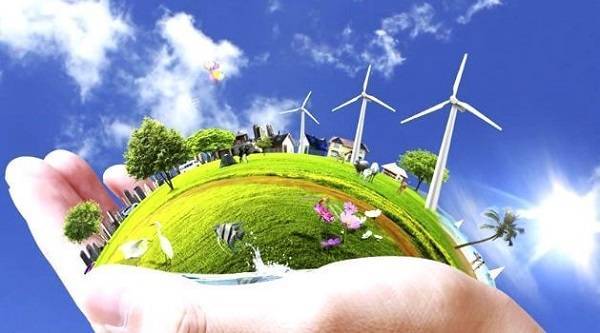 Альтернативные источники энергии в странах мира - ecosever.ru - Китай - Германия - Шотландия
