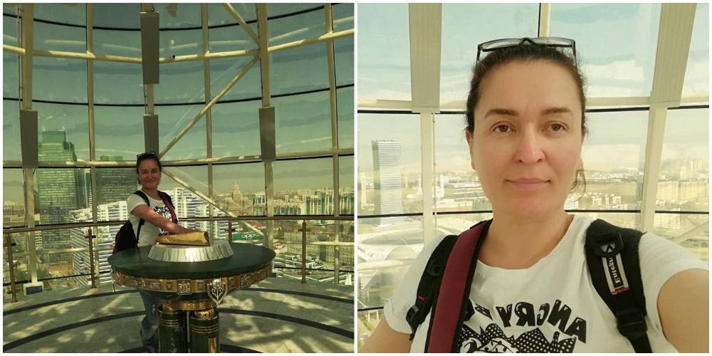 «Вы красивы, как нация»: россиянка побывала в Нур-Султане и сильно удивилась - nur.kz - Казахстан - Пермь - Астана