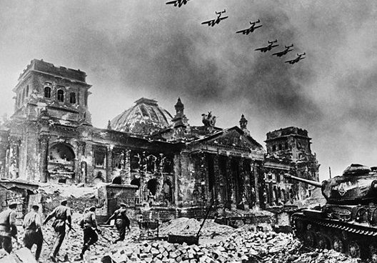 Были ли эстонцы последними защитниками Рейхстага в 1945-ом | Русская семерка - russian7.ru - Эстония - Таллин