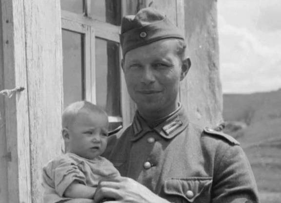 Вячеслав Молотов - Дети немецких военнопленных: сколько родилось их в СССР | Русская семерка - russian7.ru