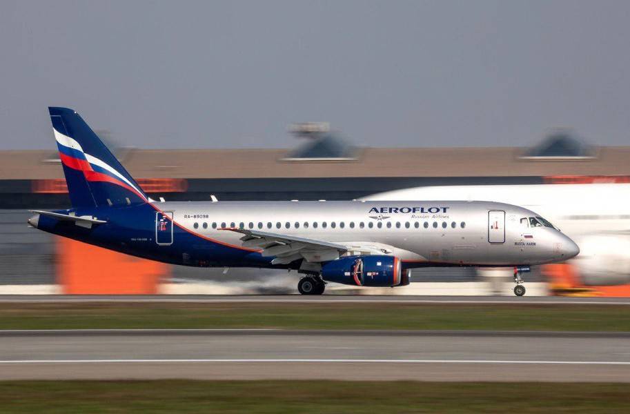 Прокуратура проверит инцидент с SSJ 100 в Ульяновске - m24.ru - Москва - Ульяновск - Ульяновская