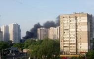 Масштабные пожары в Одессе: горели склады - korrespondent.net - Киев - Одесса - Одесская обл. - Одесса