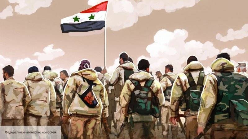 Сирийская армия завершила операцию в Идлибе - politros.com - Сирия