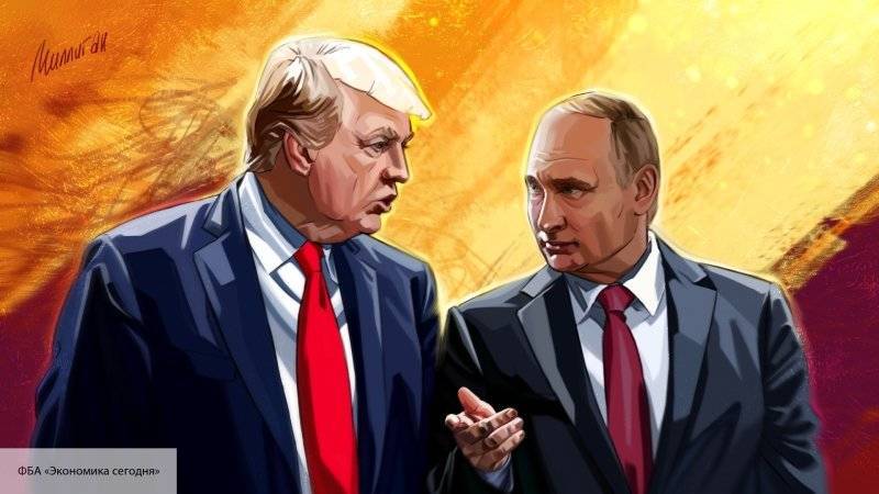 Дональд Трамп - Владимир Путин - Дмитрий Песков - Песков - Трамп - Песков выразил надежду на встречу Путина и Трампа - politros.com - Москва - Россия - США - Вашингтон