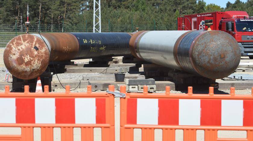 Алексей Миллер - В "Газпроме" прокомментировали срыв сроков запуска "Северного потока - 2" - utro.ru - Москва - Россия - Дания - Копенгаген