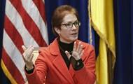 Мари Йованович - Посол США Йованович попрощалась с Украиной - korrespondent.net - США - Украина