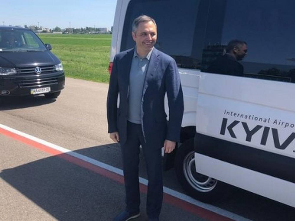 Андрей Портнов - Бывший замглавы администрации Януковича вернулся в Украину - theins.ru - Москва - Украина - Киев - Вена