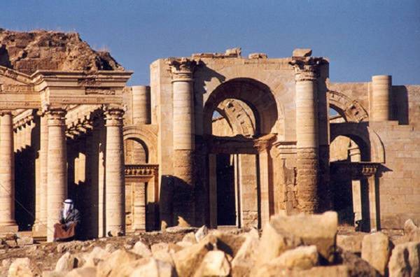 Иракское культурное наследие: город Мосул - glavtema.ru - Ирак - Мосул