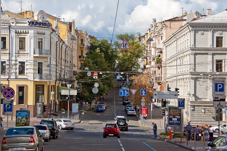 Где эта улица, где этот дом? В Киеве за последние 3 года переименовали 200 улиц - news-front.info - Украина - Киев - район Соломенский - Иловайск - район Святошинский - район Дарницкий - район Деснянский