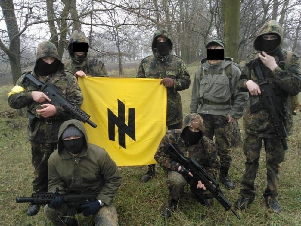 Даниил Безсонов - В Донбассе – перестрелка между ВСУ и боевиками «Азова» | Политнавигатор - politnavigator.net - ДНР - Донбасс