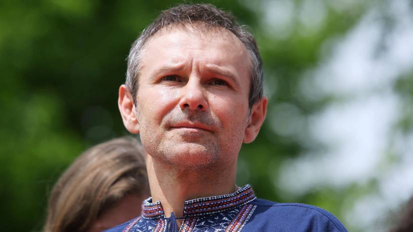 Вакарчук заявил, что не намерен отказываться от музыки ради политики - russian.rt.com - Украина - Киев