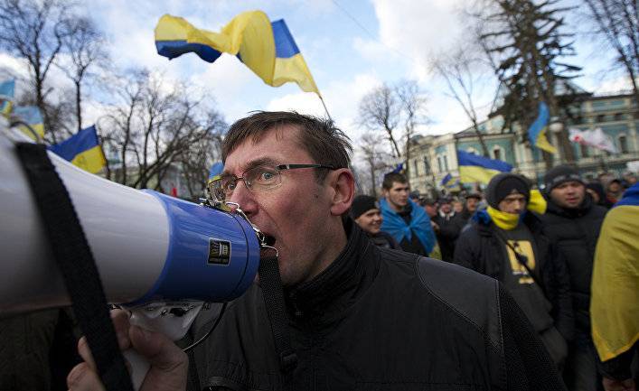 Сергей Лещенко - The Hill (США): украинец, который вмешался в американские выборы 2016 года на стороне Клинтон, стал фигурантом антикоррупционного расследования - inosmi.ru - Украина