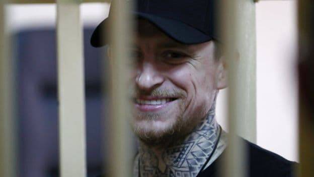Павел Мамаев - Александр Кокорин - Как выглядит камера Мамаева в "Бутырке" (фото) - nur.kz - Москва - Россия - Краснодар