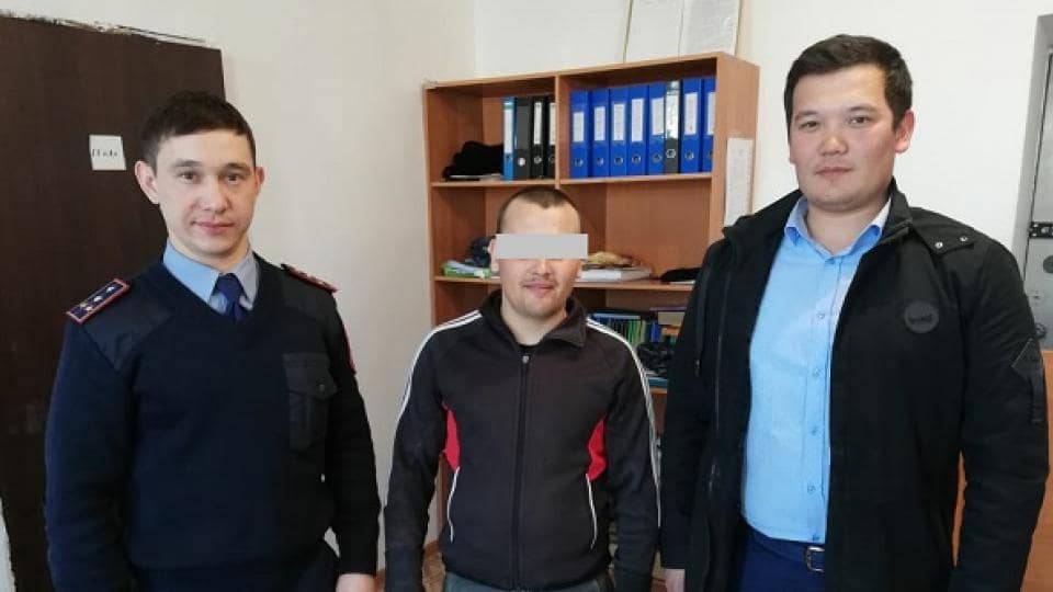 Россиянка нашла пропавшего без вести внука в тюрьме Нур-Султана - nur.kz - Россия - Казахстан - Нур-Султан