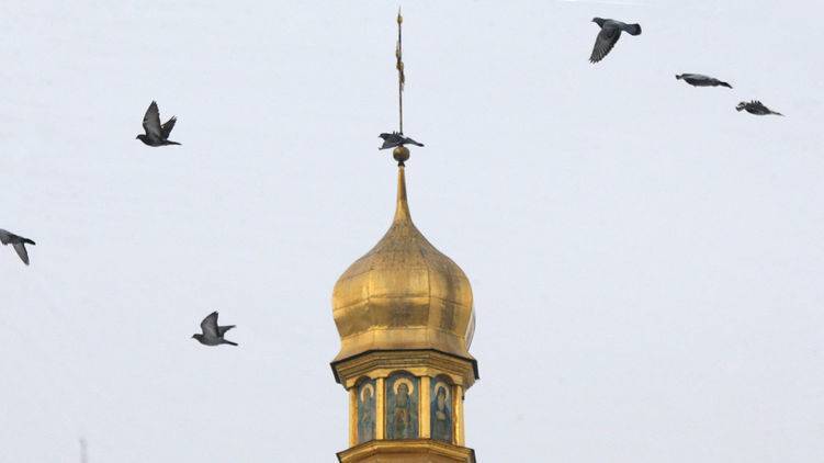 В Запорожье раскольники не смогли захватить храм: прихожане проголосовали за верность УПЦ - news-front.info - Украина - Закарпатская обл.