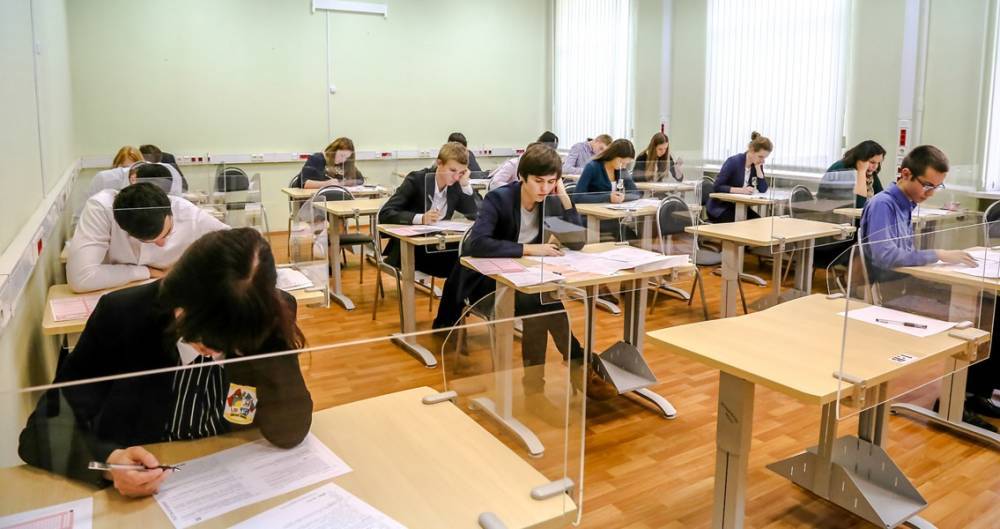 Анзор Музаев - В Рособрнадзоре рассказали о нововведениях в ЕГЭ в 2019 году - m24.ru - Ленинградская обл. - Московская обл. - Смоленская обл. - Тверская обл. - Ярославская обл. - Мордовия - Ивановская обл.